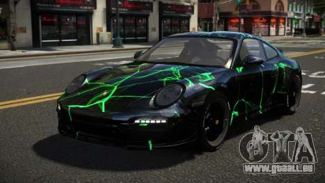 Porsche 911 X1-Racing S12 für GTA 4