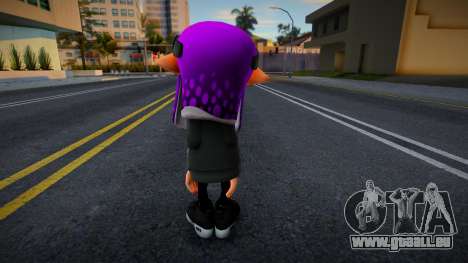 InkGrlPurA2 pour GTA San Andreas