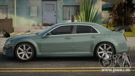 Chrysler 300C CCD für GTA San Andreas