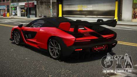 McLaren Senna SC V1.0 für GTA 4