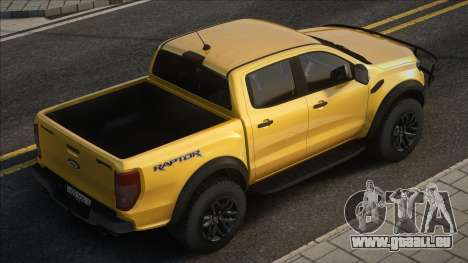 Ford Ranger Raptor für GTA San Andreas