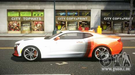 Chevrolet Camaro SS L-Edition S9 pour GTA 4