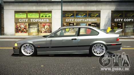 BMW M3 E36 R-Style WR V1.2 pour GTA 4