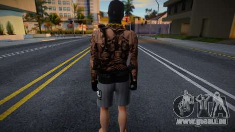 Skin Random 336 pour GTA San Andreas