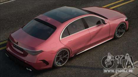 Mercedes-Benz Brabus Mansory w223 2022 für GTA San Andreas