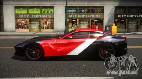 Ferrari F12 L-Edition S13 pour GTA 4