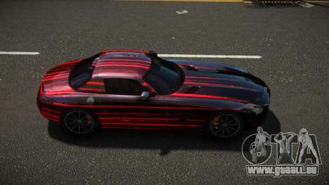 Mercedes-Benz SLS AMG L-Edition S12 pour GTA 4