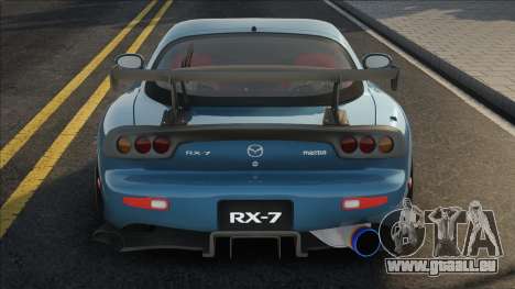 Mazda RX7 FD3S RE Amamiya pour GTA San Andreas