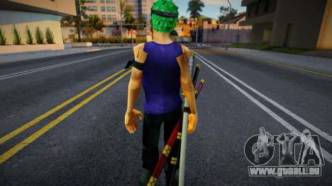 Zoro_00 pour GTA San Andreas