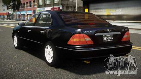 Lexus LS 430 SN V1.0 für GTA 4