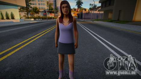Sofyst from San Andreas: The Definitive Edition pour GTA San Andreas