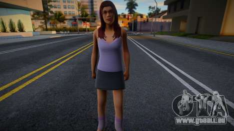 Sofyst from San Andreas: The Definitive Edition für GTA San Andreas