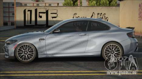 BMW M2 Katana CCD pour GTA San Andreas