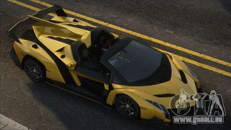 Lamborghini Veneno CCD pour GTA San Andreas