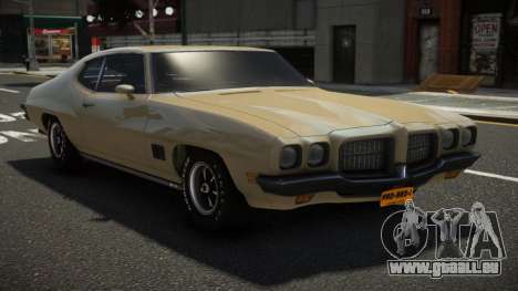 Pontiac LeMans 70Th pour GTA 4