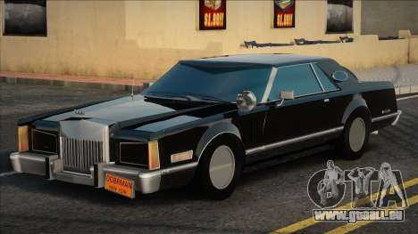 Bill Sykes CAR pour GTA San Andreas