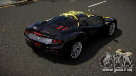 Ferrari F8 L-Edition S8 pour GTA 4
