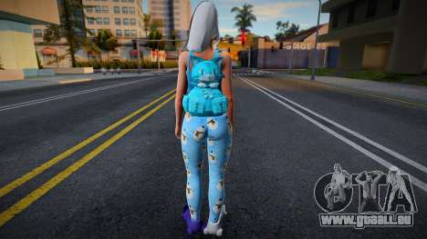 Skin Random 294 pour GTA San Andreas