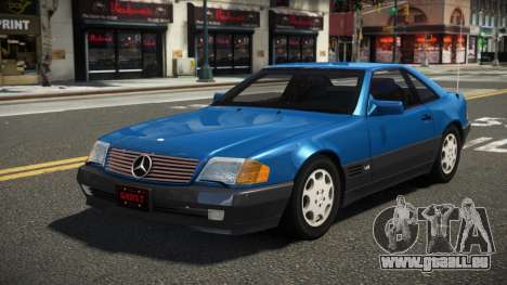 Mercedes-Benz 600SL SR V1.0 für GTA 4