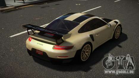 Porsche 911 GT2 Z-Tune V1.0 für GTA 4