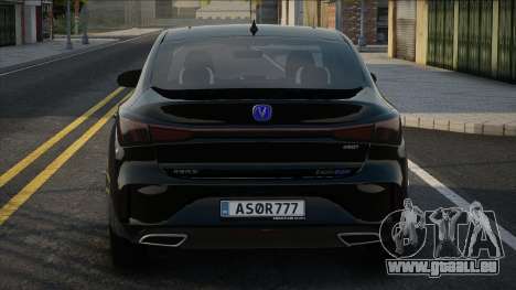 Changan Eado PLUS 2023 pour GTA San Andreas