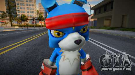 Gaomon pour GTA San Andreas