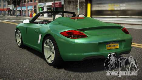 Porsche Boxster R-Style V1.0 pour GTA 4