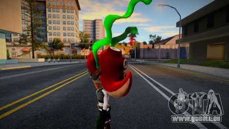 OctolingB pour GTA San Andreas