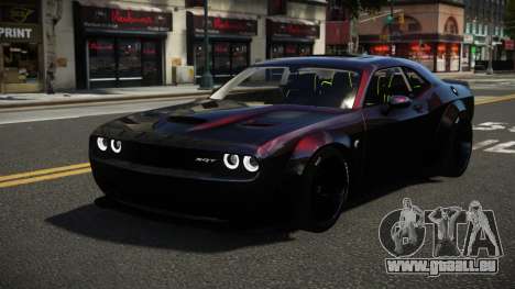 Dodge Challenger R-Tune V1.2 für GTA 4