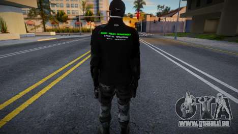 Skin Random 398 pour GTA San Andreas