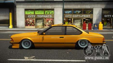 BMW M6 E24 SC V1.0 pour GTA 4