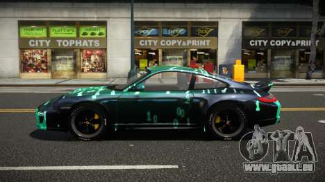 Porsche 911 X1-Racing S2 pour GTA 4