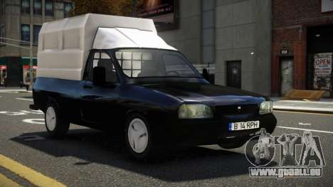 Dacia PickUp PU V1.0 pour GTA 4