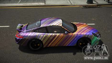 Porsche 911 X1-Racing S10 pour GTA 4