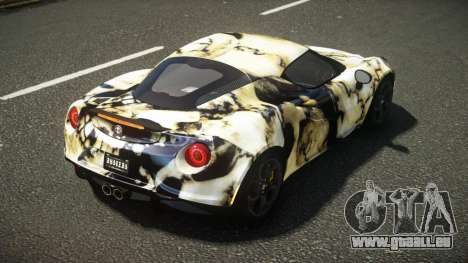 Alfa Romeo 4C R-Tune S2 für GTA 4