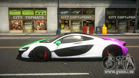 McLaren P1 R-Biturbo S3 pour GTA 4