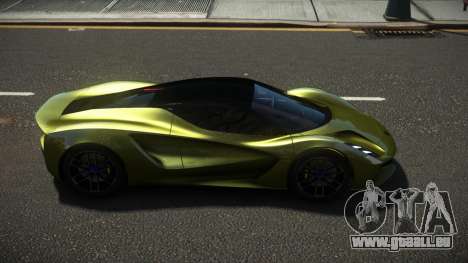 Lotus Evija R-Style pour GTA 4