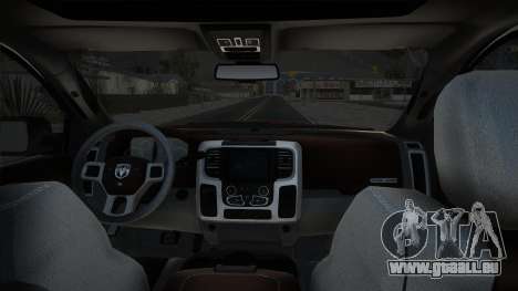 Dodge Ram MVM pour GTA San Andreas