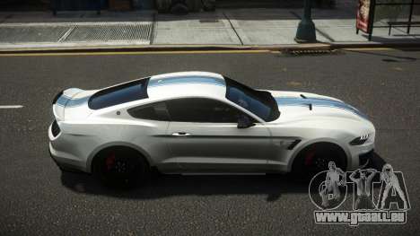 Shelby GT500 SS V2 pour GTA 4