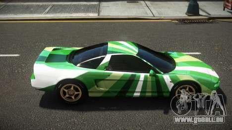 Honda NSX-R L-Edition S12 pour GTA 4