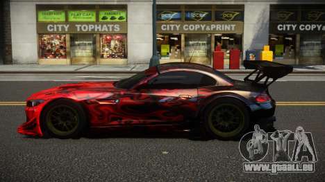 BMW Z4 GT3 T-Racing S12 pour GTA 4