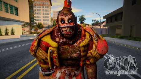 Scrake Summer Event de Killing Floor 2 für GTA San Andreas