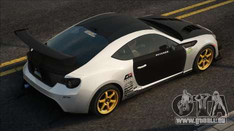 Toyota Revolution 86 Light Weight pour GTA San Andreas