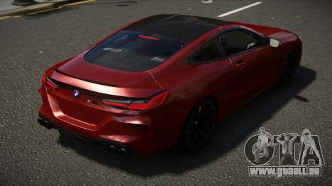 BMW M8 F92 G-Sport für GTA 4