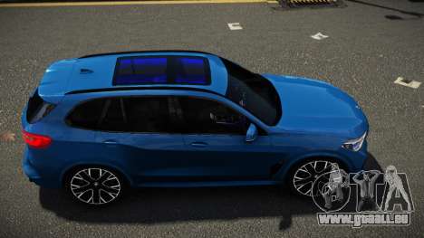 BMW X5M G05 pour GTA 4