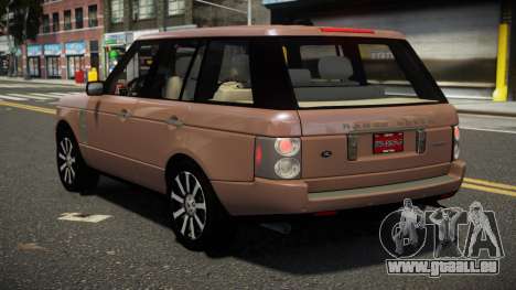 Range Rover Supercharged BSB pour GTA 4