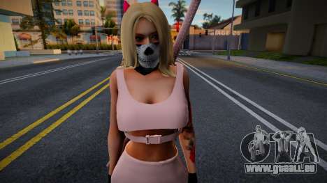 Skin Random 274 pour GTA San Andreas