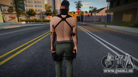 Skin Random 81 Man pour GTA San Andreas