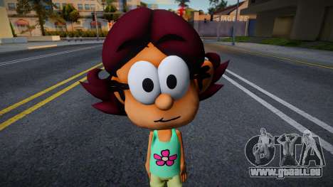 Darcy Helmandollar für GTA San Andreas