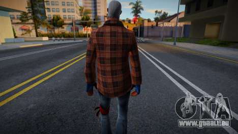 Swmotr4 from San Andreas: The Definitive Edition pour GTA San Andreas